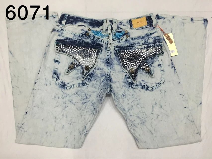 Rbin long jeans men 30-38-218